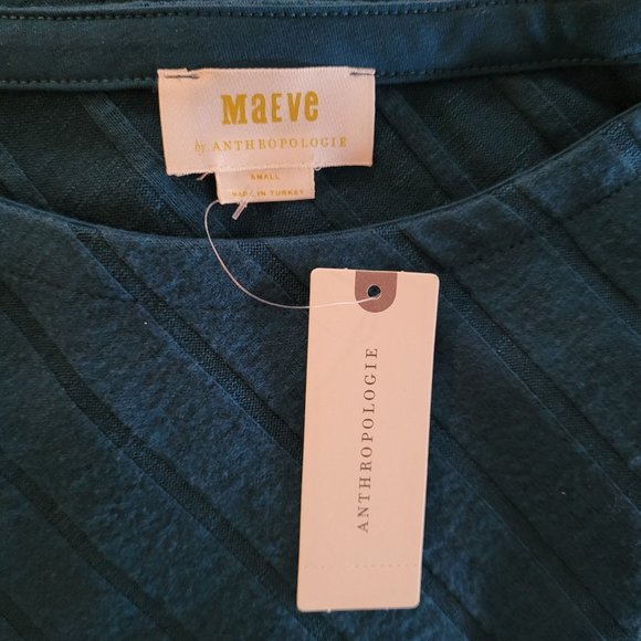 Anthropologie Maeve Devine Tunic Top - Picture 8 of 11